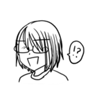 のーまねー！！（個別スタンプ：40）