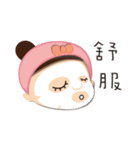 elly's simple life（個別スタンプ：29）