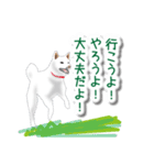 うちの犬が一番（個別スタンプ：32）