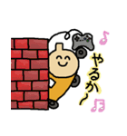 きかんしゃ画伯01（個別スタンプ：17）