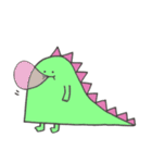 Rex the Dodosaur（個別スタンプ：7）