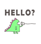 Rex the Dodosaur（個別スタンプ：17）