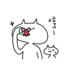 Maoji and Boss（個別スタンプ：13）