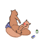 Drunk Squirrel（個別スタンプ：30）