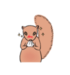 Drunk Squirrel（個別スタンプ：39）