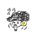 Black sheep sheep（個別スタンプ：11）