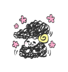 Black sheep sheep（個別スタンプ：38）