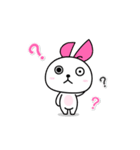 Lune the Bunny Animated（個別スタンプ：14）