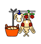 アンズがゆく～ 4（個別スタンプ：40）