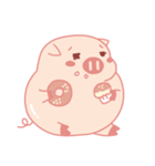 My Cute Lovely Pig, third story（個別スタンプ：22）