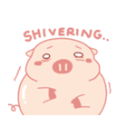My Cute Lovely Pig, third story（個別スタンプ：35）