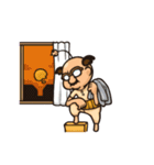 おやじのグルメ（日常）（個別スタンプ：17）