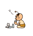 おやじのグルメ（日常）（個別スタンプ：34）
