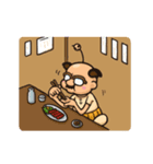 おやじのグルメ（日常）（個別スタンプ：39）