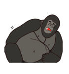 you need a gorilla（個別スタンプ：22）