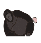 you need a gorilla（個別スタンプ：23）