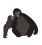 you need a gorilla（個別スタンプ：30）