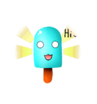 Mr. Ice Pop（個別スタンプ：2）