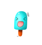 Mr. Ice Pop（個別スタンプ：3）