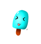 Mr. Ice Pop（個別スタンプ：5）