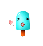 Mr. Ice Pop（個別スタンプ：6）