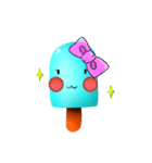 Mr. Ice Pop（個別スタンプ：18）