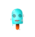 Mr. Ice Pop（個別スタンプ：25）