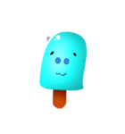 Mr. Ice Pop（個別スタンプ：28）