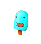 Mr. Ice Pop（個別スタンプ：37）