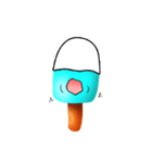 Mr. Ice Pop（個別スタンプ：39）