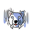 iinu 北海道犬（個別スタンプ：23）