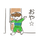 虎太郎くん（個別スタンプ：29）