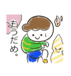 虎太郎くん（個別スタンプ：37）