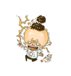 MrOrange（個別スタンプ：4）