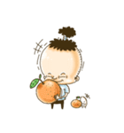 MrOrange（個別スタンプ：38）