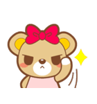 Sherrybear's cute life（個別スタンプ：3）