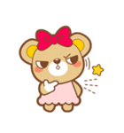 Sherrybear's cute life（個別スタンプ：4）