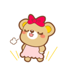 Sherrybear's cute life（個別スタンプ：7）