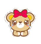 Sherrybear's cute life（個別スタンプ：10）