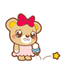 Sherrybear's cute life（個別スタンプ：19）