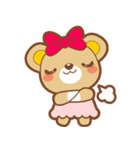 Sherrybear's cute life（個別スタンプ：20）