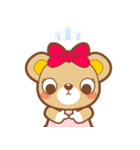 Sherrybear's cute life（個別スタンプ：22）