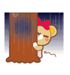 Sherrybear's cute life（個別スタンプ：30）