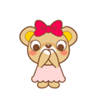 Sherrybear's cute life（個別スタンプ：31）