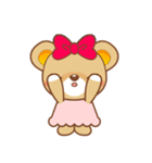 Sherrybear's cute life（個別スタンプ：32）