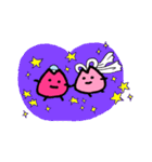 つげ菌 くせもの（個別スタンプ：11）