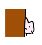 つげ菌 くせもの（個別スタンプ：21）