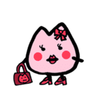 つげ菌 くせもの（個別スタンプ：28）