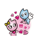 Coni ＆ CoCo（個別スタンプ：36）