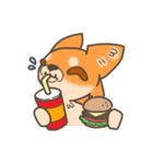 Chihuahua-Bagel（個別スタンプ：27）